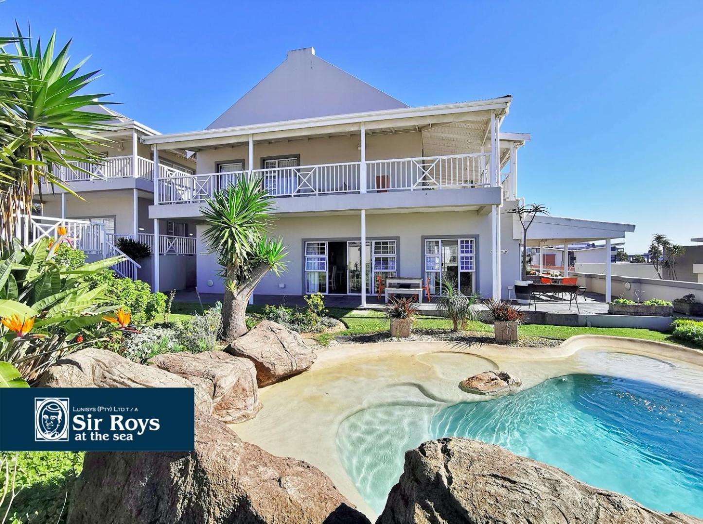 Sir Roys At The Sea Bed & Breakfast Port Elizabeth Eksteriør bilde