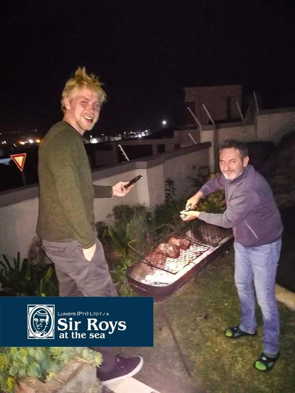 Sir Roys At The Sea Bed & Breakfast Port Elizabeth Eksteriør bilde